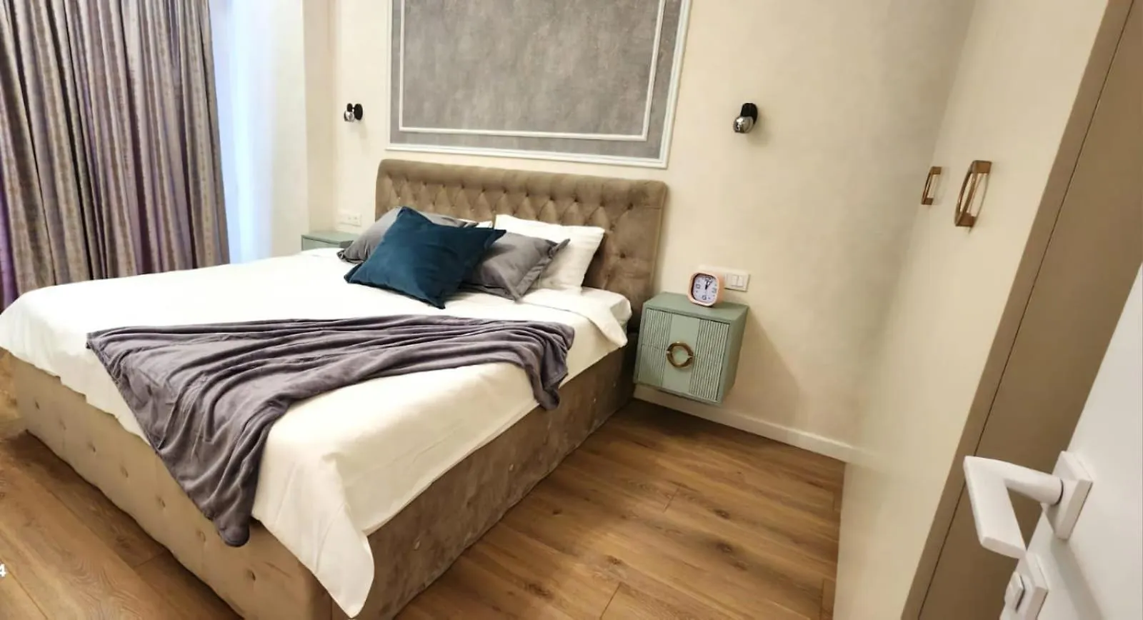 Aura Vake, Luxury Apartment Tbiliszi