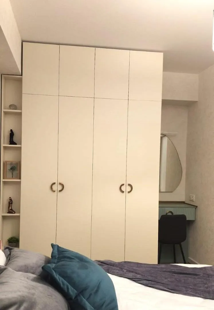 Aura Vake, Luxury Apartment Tbiliszi