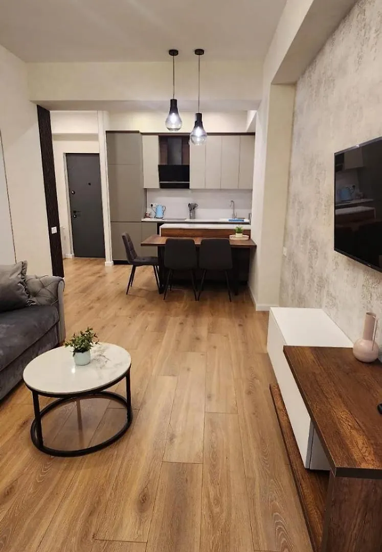 Aura Vake, Luxury Apartment Tbiliszi 0*,