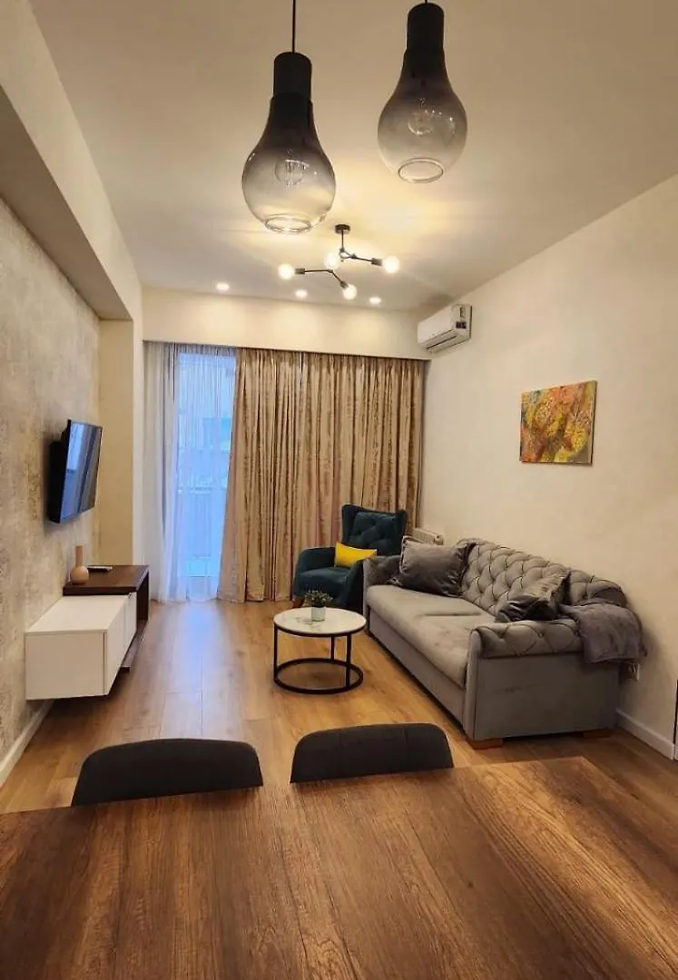 Aura Vake, Luxury Apartment Tbiliszi Grúzia